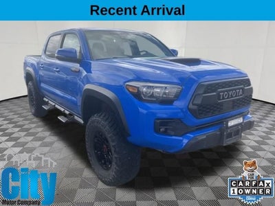 2019 Toyota Tacoma 4WD SR