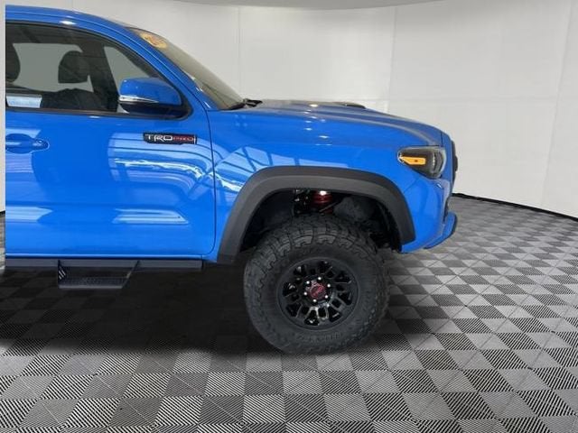 2019 Toyota Tacoma 4WD SR