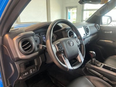 2019 Toyota Tacoma 4WD SR