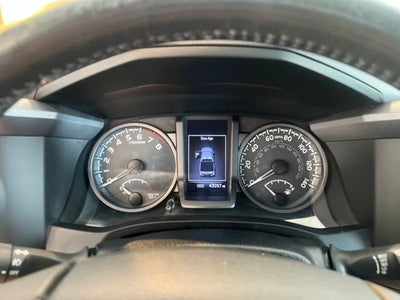 2019 Toyota Tacoma 4WD SR