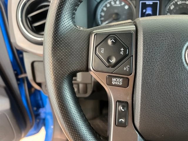 2019 Toyota Tacoma 4WD SR