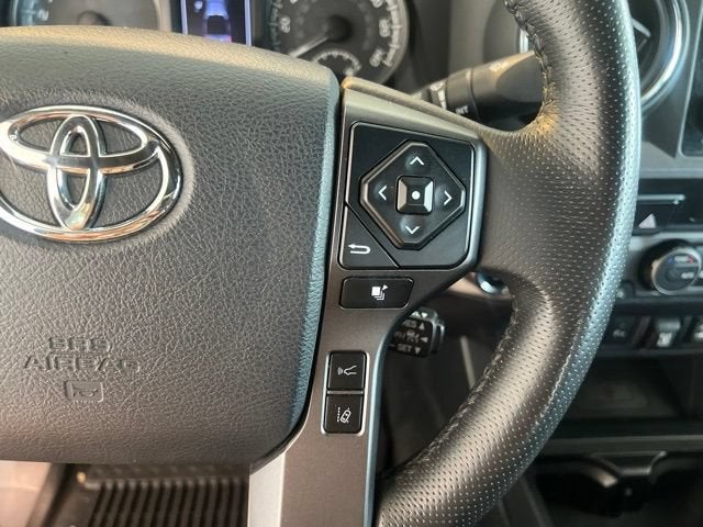 2019 Toyota Tacoma 4WD SR