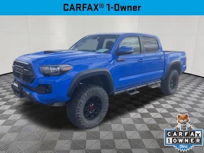 2019 Toyota Tacoma 4WD SR