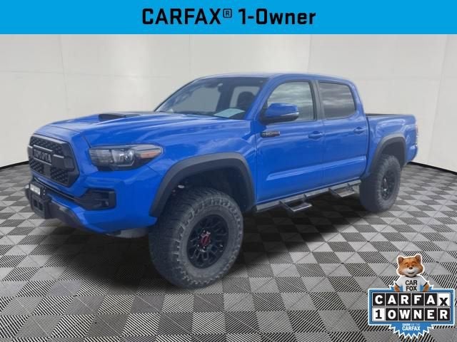 2019 Toyota Tacoma 4WD SR