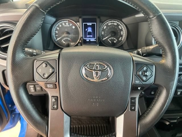 2019 Toyota Tacoma 4WD SR