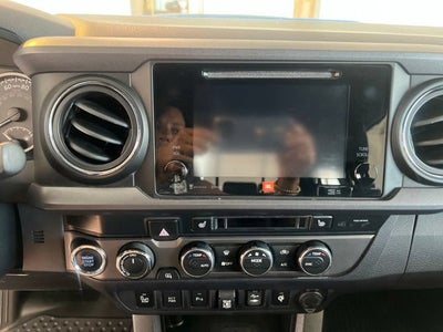 2019 Toyota Tacoma 4WD SR