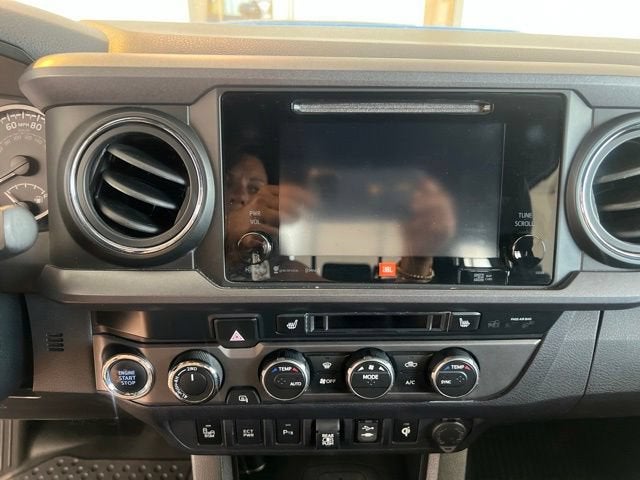 2019 Toyota Tacoma 4WD SR