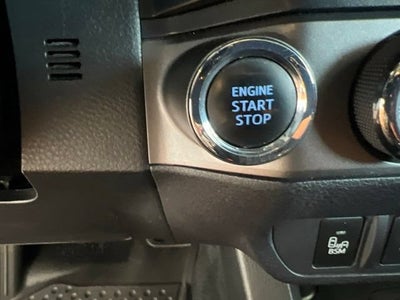 2019 Toyota Tacoma 4WD SR