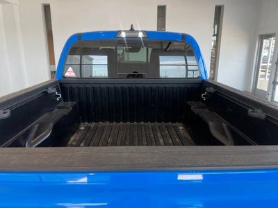 2019 Toyota Tacoma 4WD SR