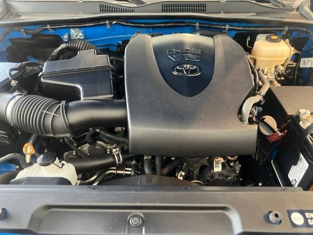 2019 Toyota Tacoma 4WD SR