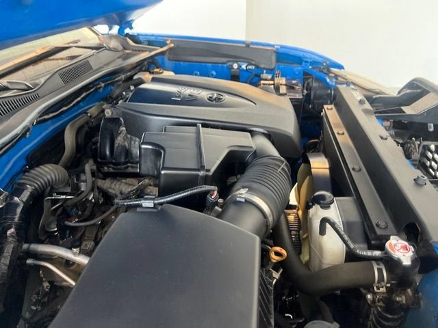 2019 Toyota Tacoma 4WD SR