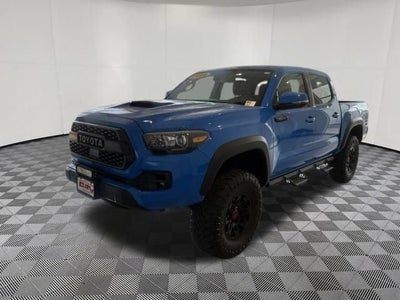 2019 Toyota Tacoma 4WD SR