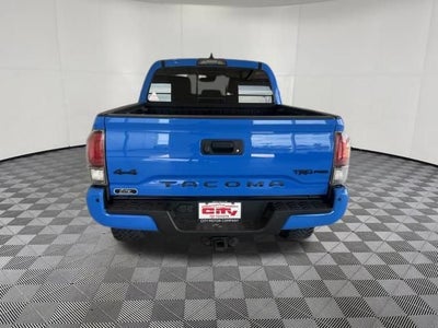 2019 Toyota Tacoma 4WD SR