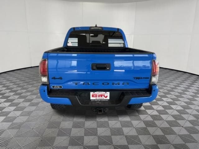 2019 Toyota Tacoma 4WD SR