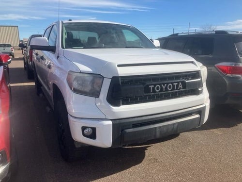 2017 Toyota Tundra 4WD SR5