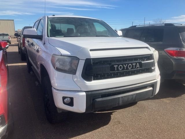 2017 Toyota Tundra 4WD SR5