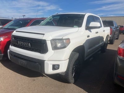 2017 Toyota Tundra 4WD SR5
