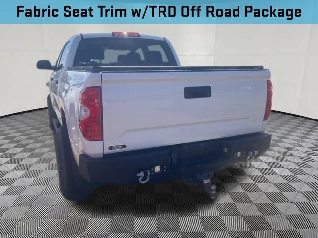 2018 Toyota Tundra 4WD SR5