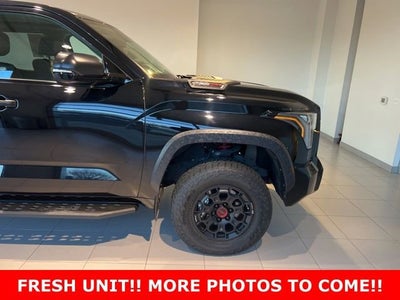 2023 Toyota Tundra 4WD TRD Pro Hybrid