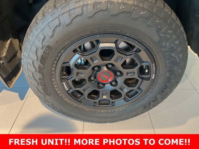 2023 Toyota Tundra 4WD TRD Pro Hybrid