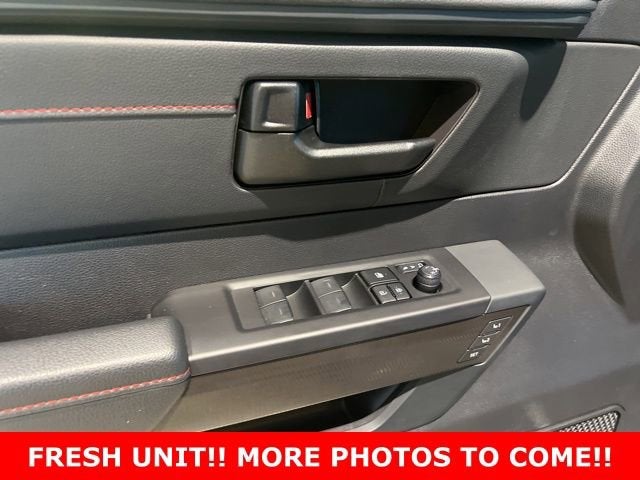 2023 Toyota Tundra 4WD TRD Pro Hybrid