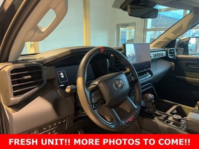 2023 Toyota Tundra 4WD TRD Pro Hybrid