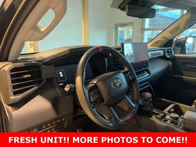 2023 Toyota Tundra 4WD TRD Pro Hybrid