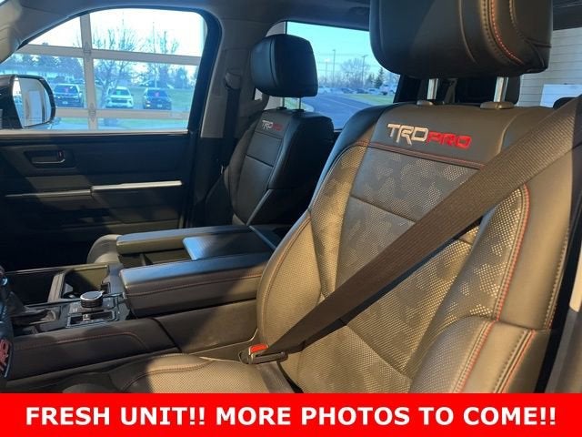 2023 Toyota Tundra 4WD TRD Pro Hybrid