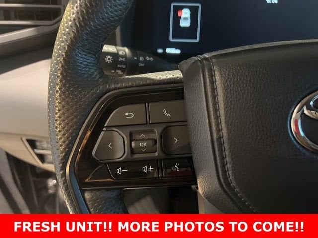 2023 Toyota Tundra 4WD TRD Pro Hybrid