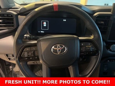 2023 Toyota Tundra 4WD TRD Pro Hybrid