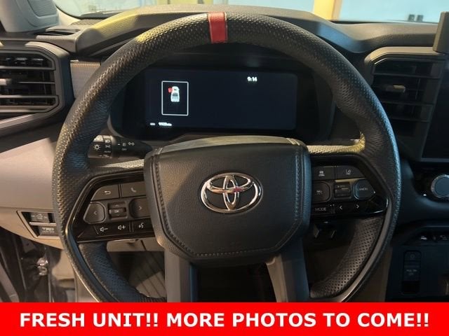 2023 Toyota Tundra 4WD TRD Pro Hybrid