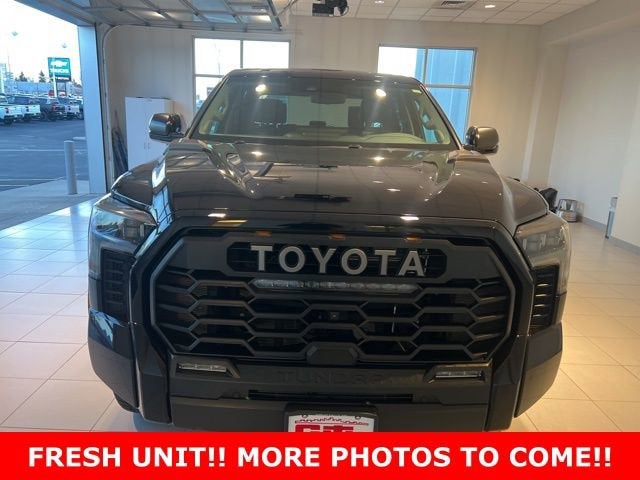 2023 Toyota Tundra 4WD TRD Pro Hybrid