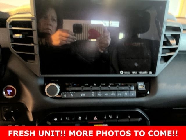 2023 Toyota Tundra 4WD TRD Pro Hybrid