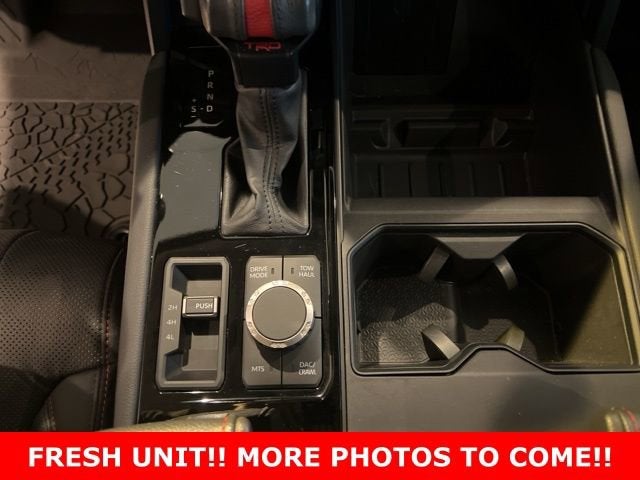 2023 Toyota Tundra 4WD TRD Pro Hybrid