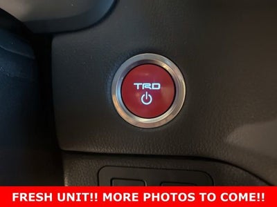 2023 Toyota Tundra 4WD TRD Pro Hybrid