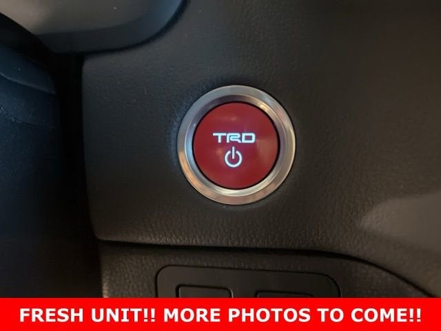 2023 Toyota Tundra 4WD TRD Pro Hybrid