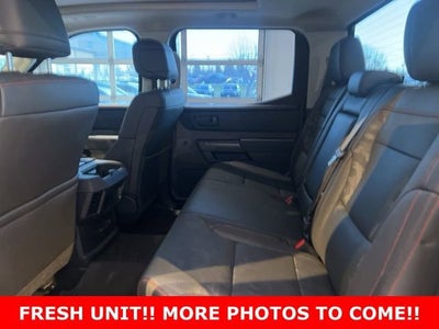 2023 Toyota Tundra 4WD TRD Pro Hybrid