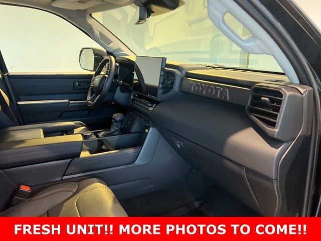 2023 Toyota Tundra 4WD TRD Pro Hybrid