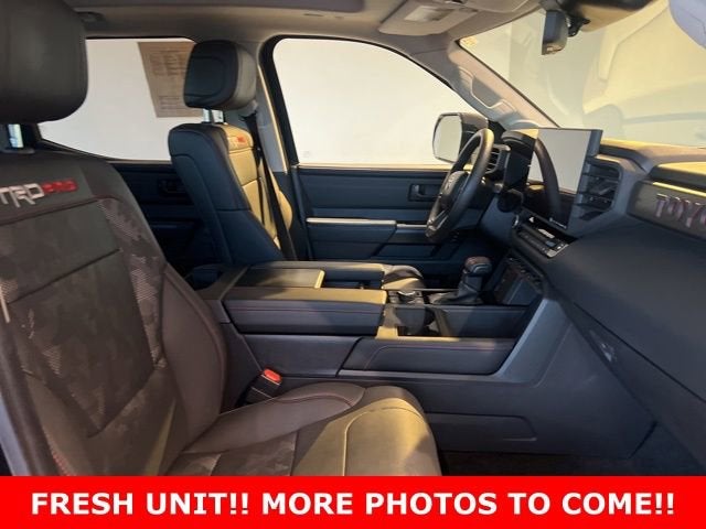 2023 Toyota Tundra 4WD TRD Pro Hybrid