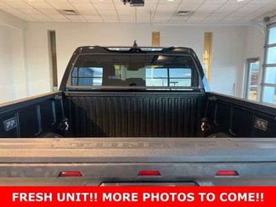 2023 Toyota Tundra 4WD TRD Pro Hybrid