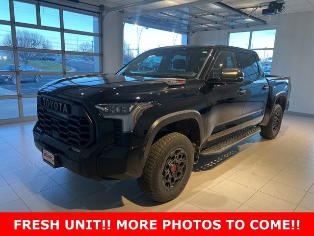2023 Toyota Tundra 4WD TRD Pro Hybrid