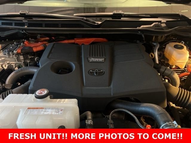 2023 Toyota Tundra 4WD TRD Pro Hybrid