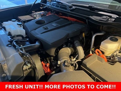 2023 Toyota Tundra 4WD TRD Pro Hybrid