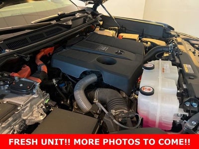 2023 Toyota Tundra 4WD TRD Pro Hybrid