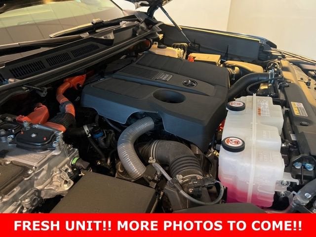 2023 Toyota Tundra 4WD TRD Pro Hybrid