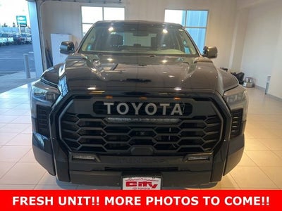 2023 Toyota Tundra 4WD TRD Pro Hybrid