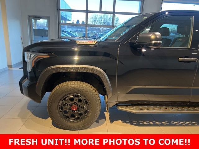 2023 Toyota Tundra 4WD TRD Pro Hybrid