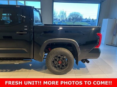 2023 Toyota Tundra 4WD TRD Pro Hybrid