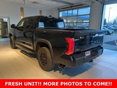 2023 Toyota Tundra 4WD TRD Pro Hybrid