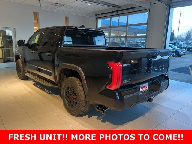 2023 Toyota Tundra 4WD TRD Pro Hybrid